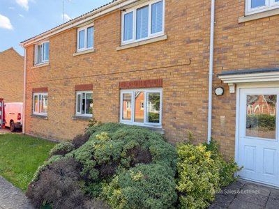 Property on Akela Close, NN15 6EX