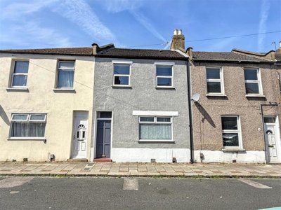 Terraced