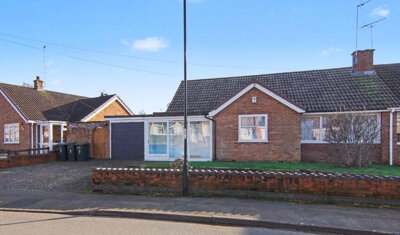 Property on Drayton Crescent, CV5 7EL