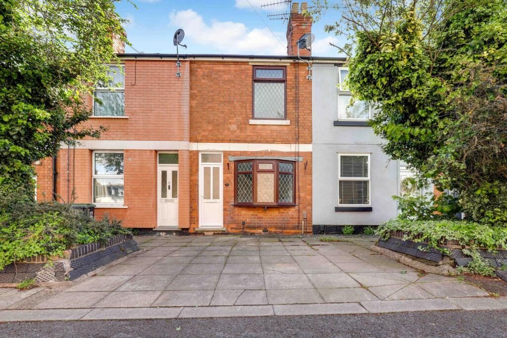 Terraced House