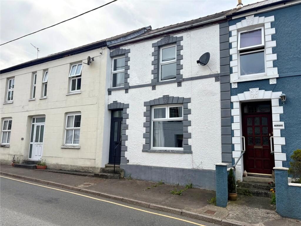 Terraced House