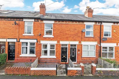Terraced
