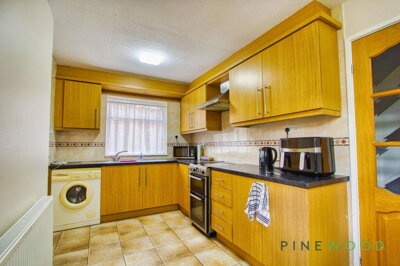 Property on Campbell Drive, S43 2PT