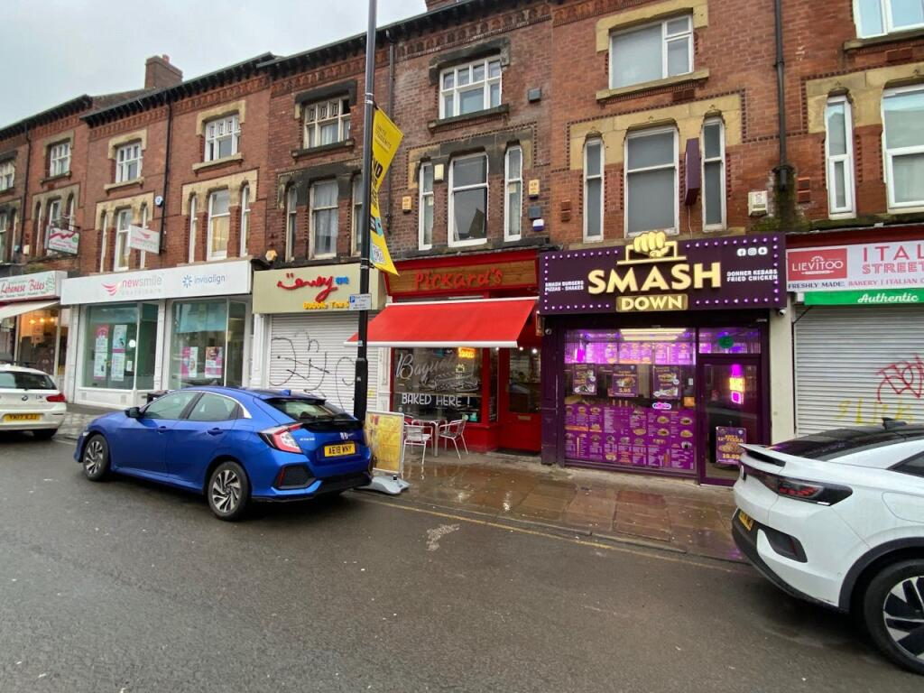 Retail Property (high Street)