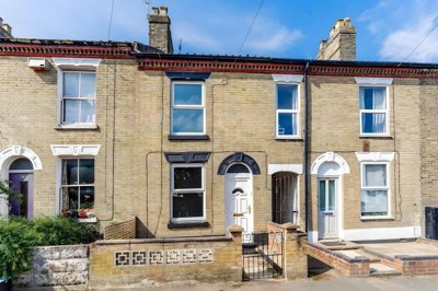 Property on Bury Street, NR2 2DL