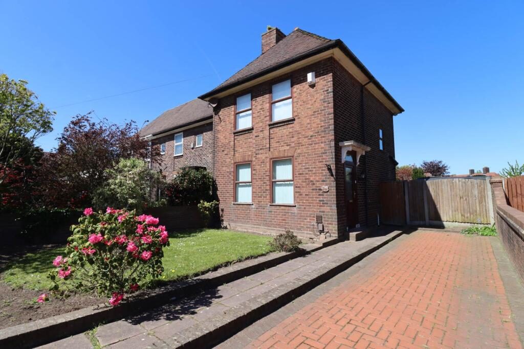 Terraced House
