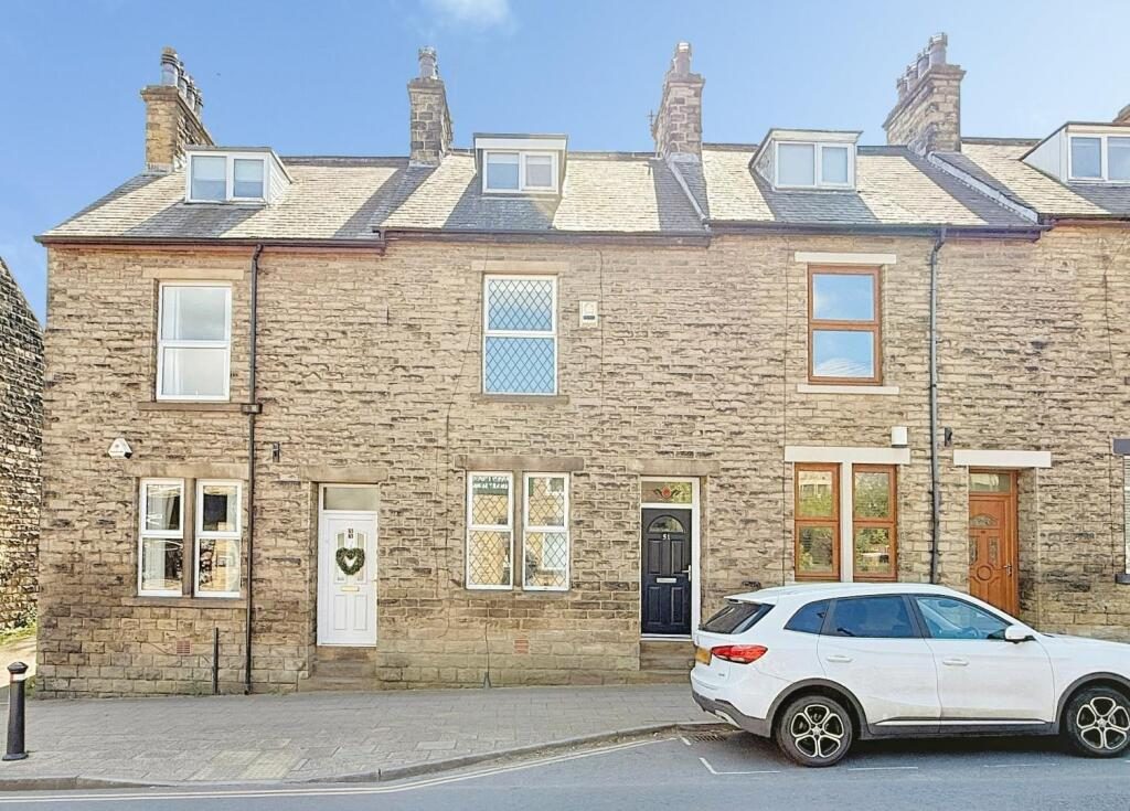 Terraced House