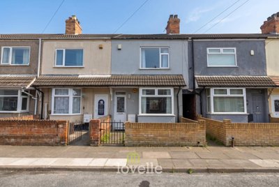 Terraced