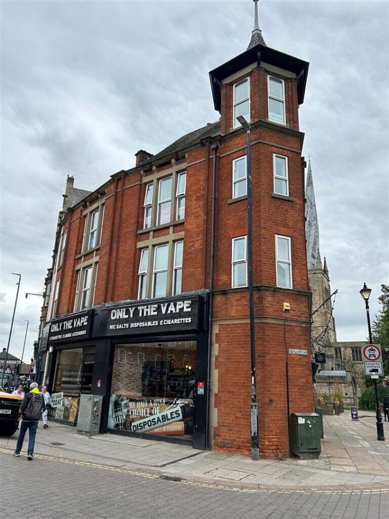 Retail Property (high Street)