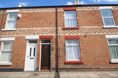 Terraced