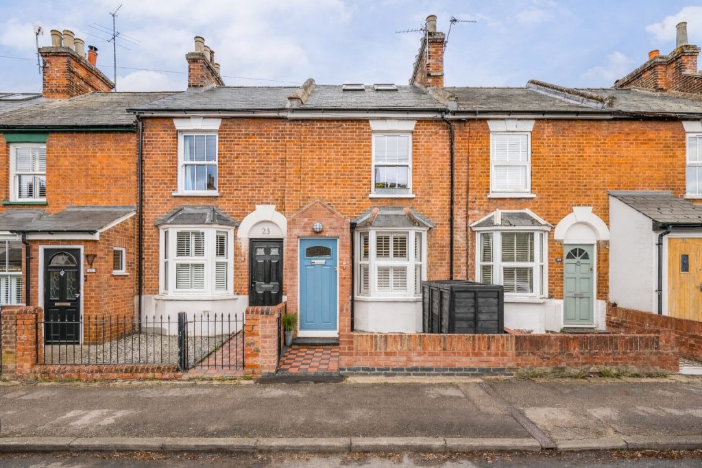 Terraced House
