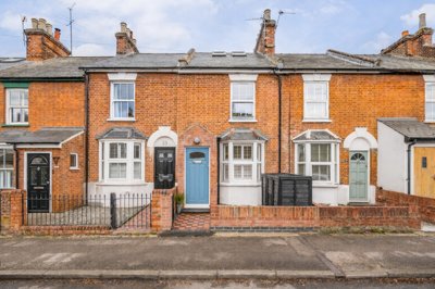 Terraced