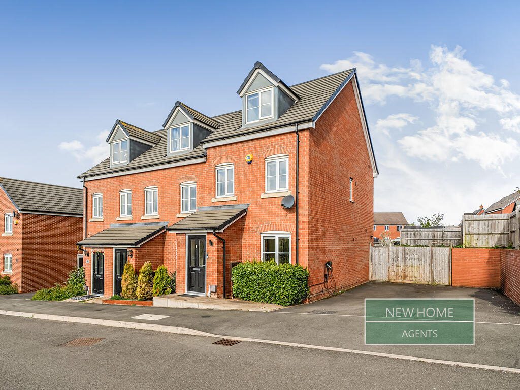 Terraced House