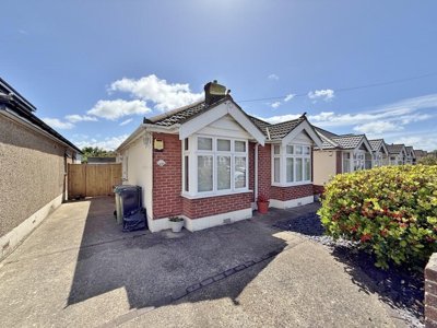 Property on Homefield Road, PO6 1RB