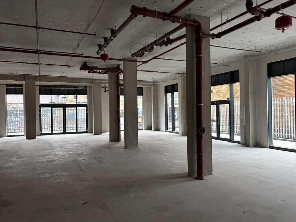 Retail Property (high Street)