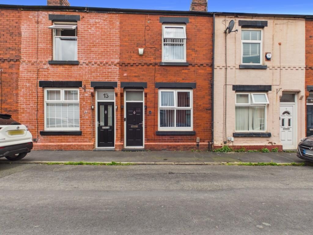 Terraced House