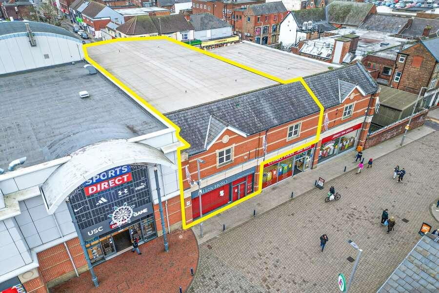 Retail Property (high Street)