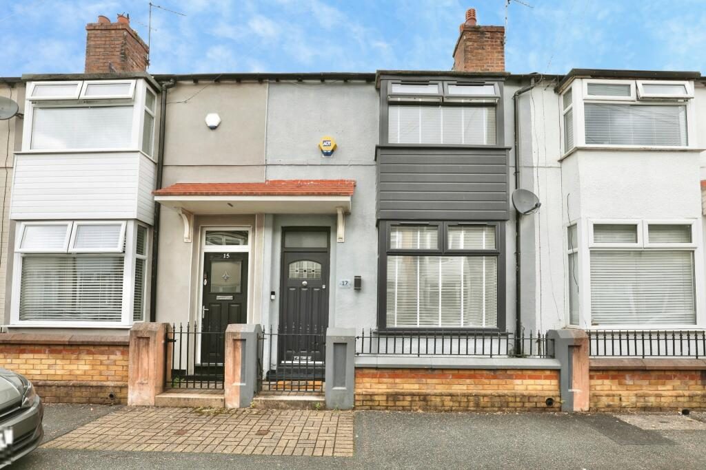 Terraced House