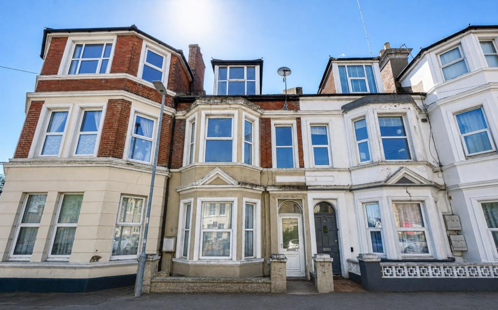 Terraced House