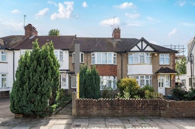 Property on Dryden Road, HA3 7JZ