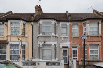 Property on Meanley Road, E12 6AT