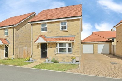 Property on Crispin Road, NR20 3GY