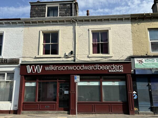 Retail Property (high Street)