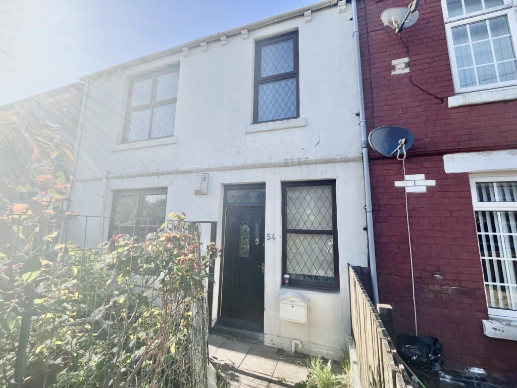 Terraced House