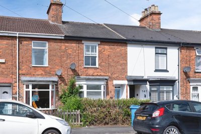 Terraced