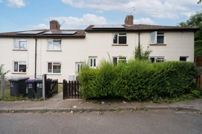 Property on Foxholes Avenue, SG13 7JQ
