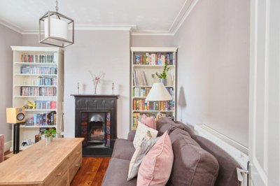 Terraced