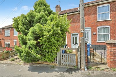 Property on Junction Road, NR3 2JA