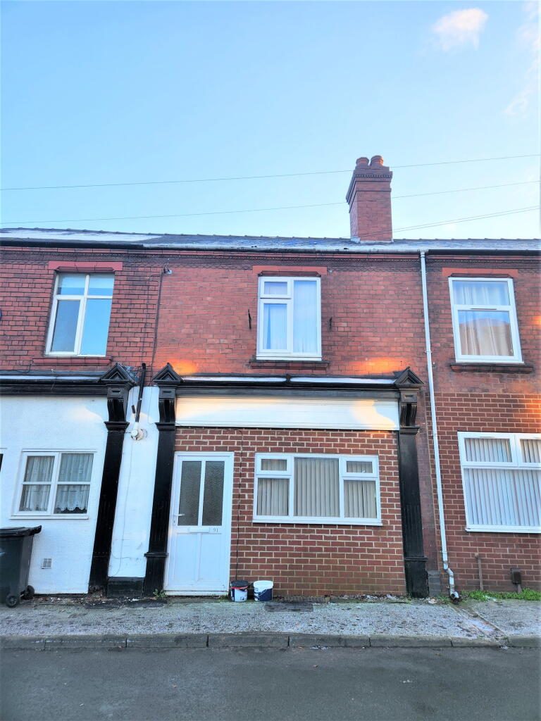 Terraced House