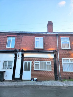 Terraced
