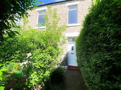 Terraced