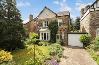 Property on Devonshire Road, S17 3NT