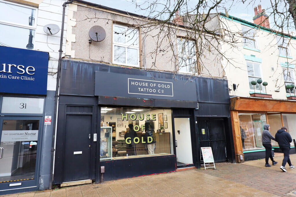 Retail Property (high Street)