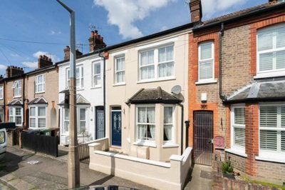 Terraced