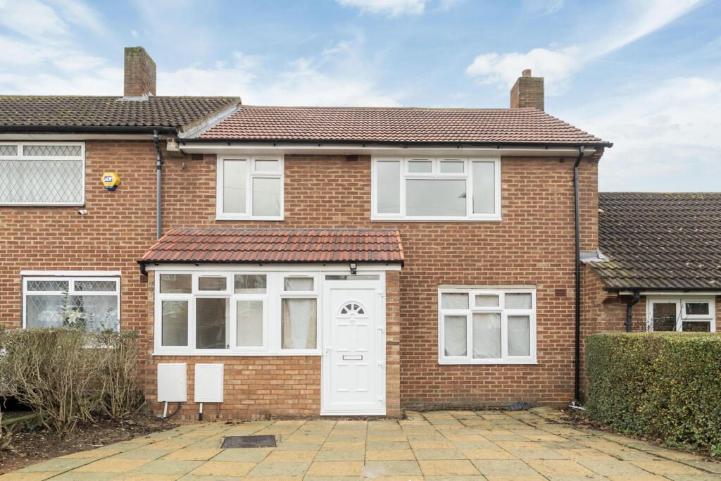 Terraced House