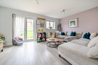 Property on Lambert Way, SG8 7FT