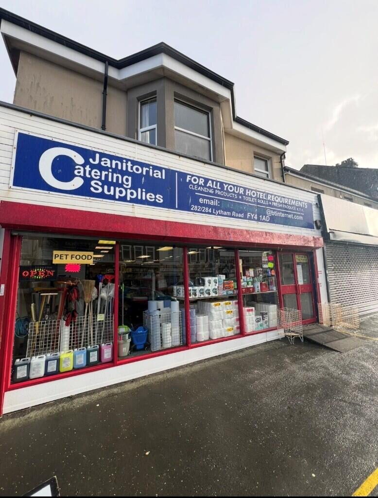 Retail Property (high Street)