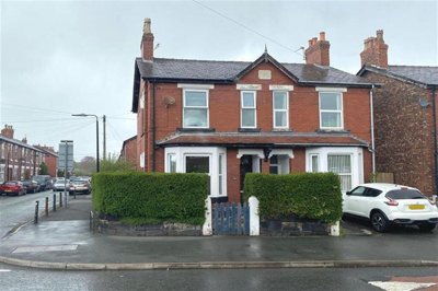 Property on Brook Lane, WA15 6RZ