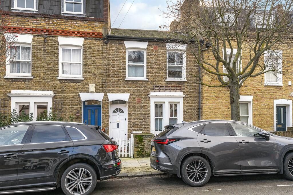 Terraced House