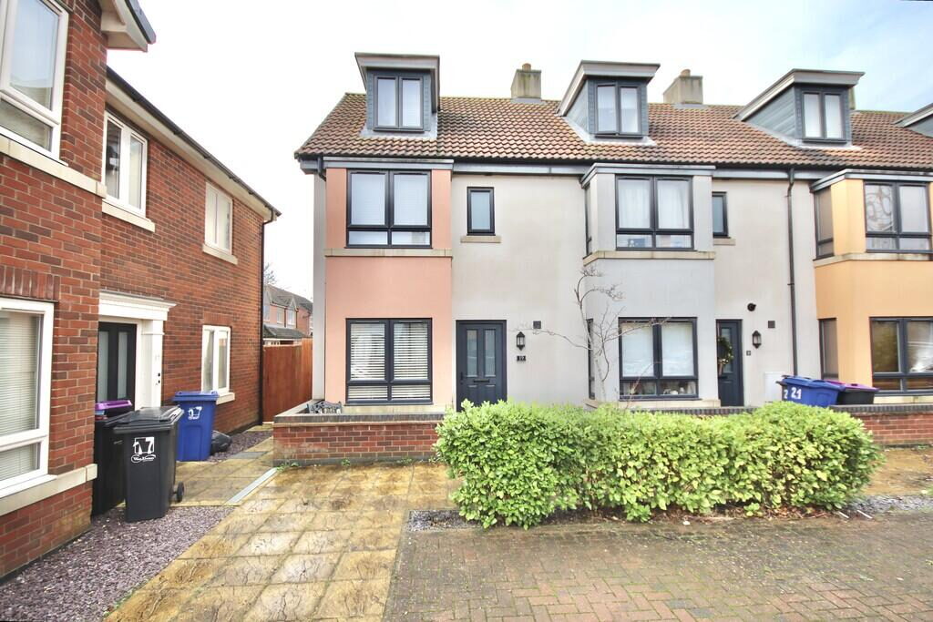 Terraced House