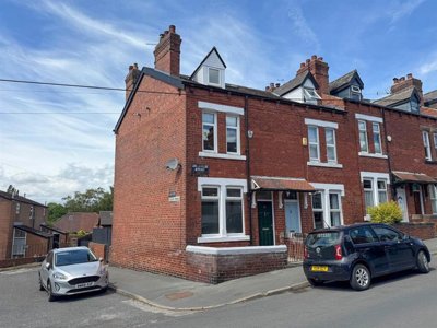 Property on Greenwood Mount, LS6 4LG