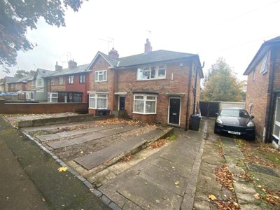 Terraced