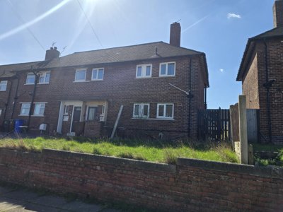 Property on Halsall Drive, S9 4JD