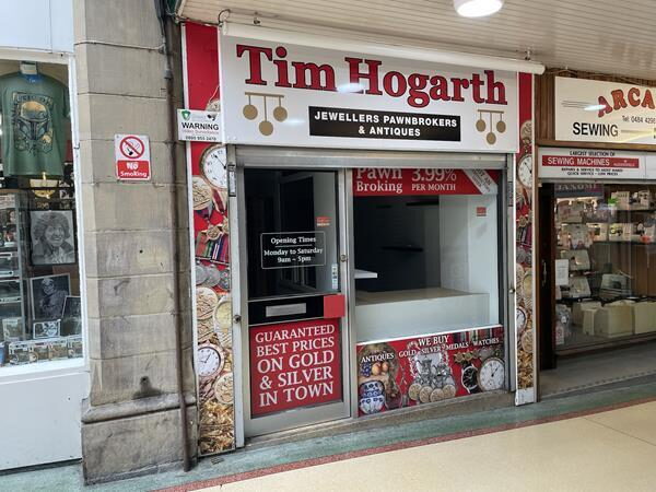 Retail Property (high Street)