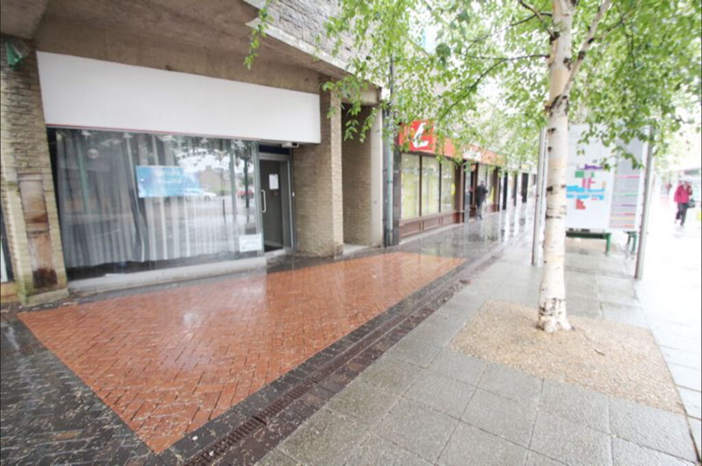 Retail Property (shopping Centre)