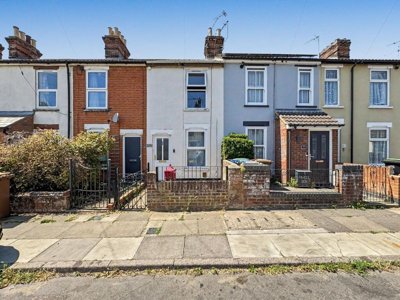 Terraced